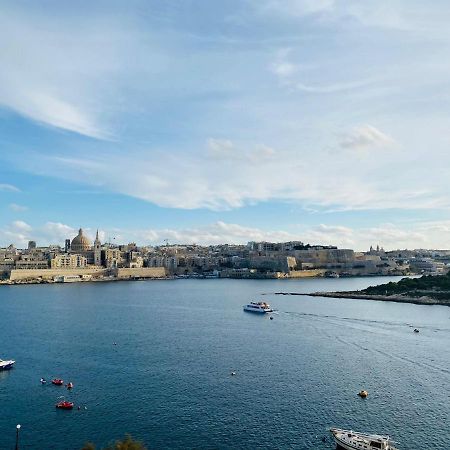 Sliema Seaview & Seafront- Apt 9, 49 Tigne Point Mansions المظهر الخارجي الصورة