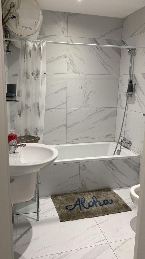 Sliema Seaview & Seafront- Apt 9, 49 Tigne Point Mansions المظهر الخارجي الصورة